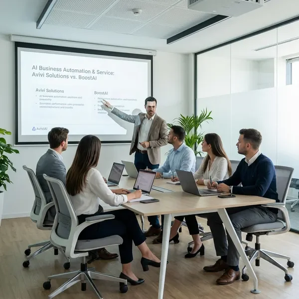 הדרכת צוותים בכלי AI מקצועית